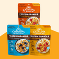 Granola Trio Bundle - Airy Studio Trial Companion