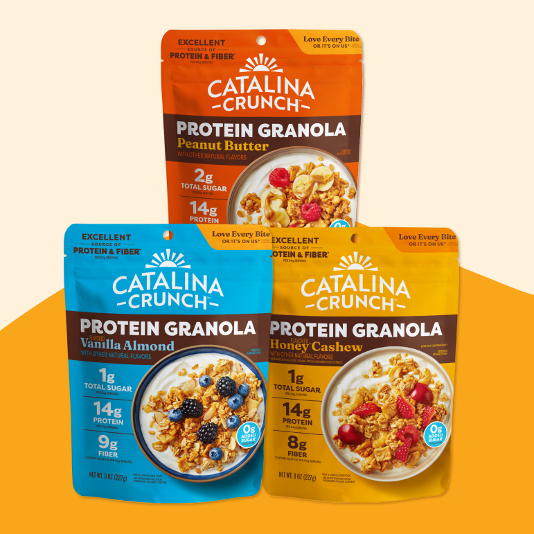 Granola Trio Bundle - Airy Studio Trial Companion