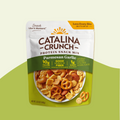 Parmesan Garlic Snack Mix - Airy Seasonal Mix Companion