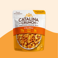 Cheddar Snack Mix