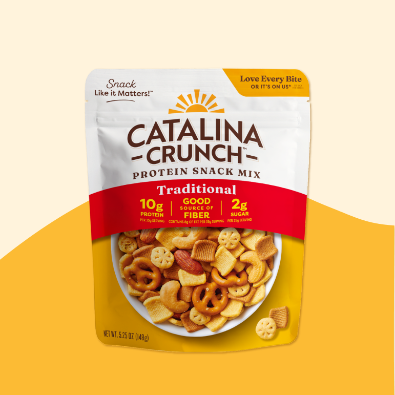 Traditional Snack Mix - Airy Evening Mix Companion