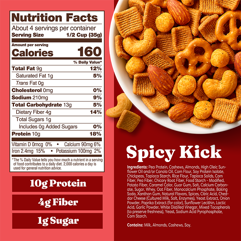 Savory Snacks Bundle