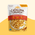 Cinnamon Toast Cereal - Airy Complete Cereal Companion