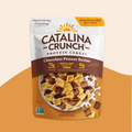 Chocolate Peanut Butter Cereal - Airy Daily Cereal Companion