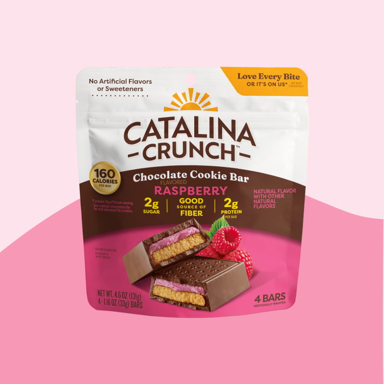 Raspberry Chocolate Cookie Bars - Airy Occasion Bar Companion